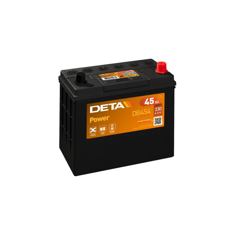 Battery DETA DB454