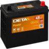 Battery DETA DB454