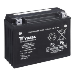 Battery YTX24HL-BS YUASA