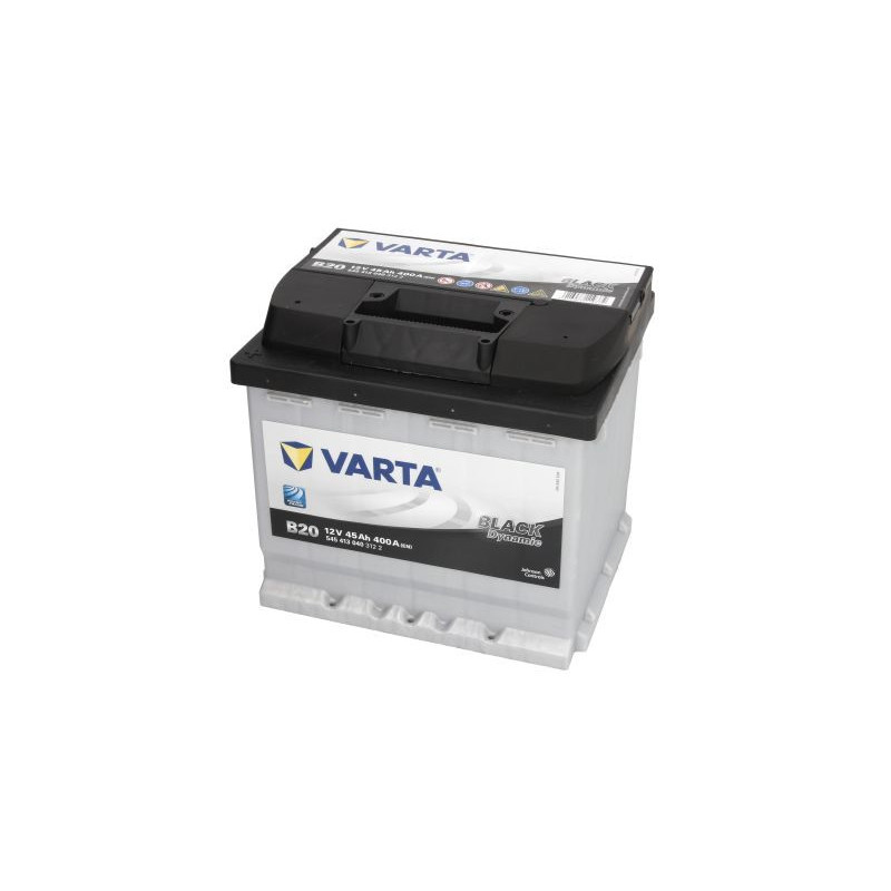 Аккумулятор VARTA B20 545413040