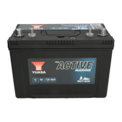 Battery YUASA M27-90S