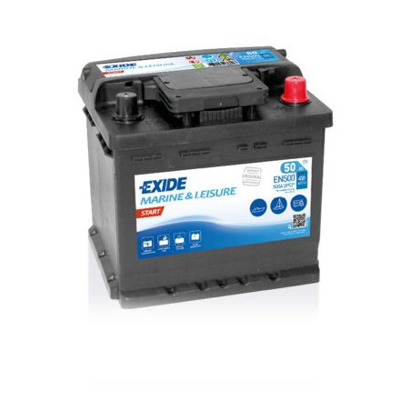 Aku EXIDE EN500