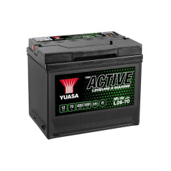 Battery YUASA L26-70