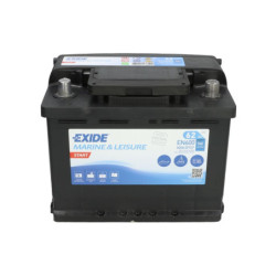 Аккумулятор EXIDE EN600