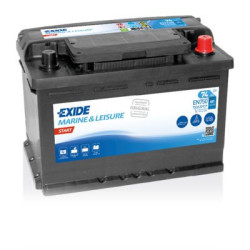 Battery EXIDE EN750