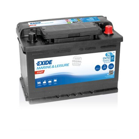 Aku EXIDE EN750