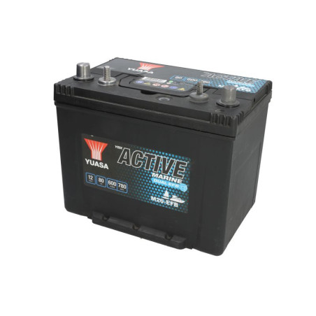 Battery YUASA M26-EFB