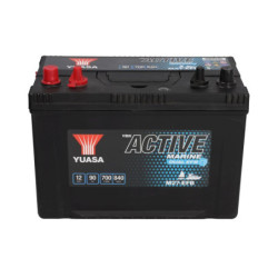 Battery YUASA M27-EFB