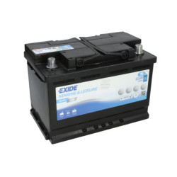 Battery EXIDE EZ600 EFB