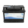 Аккумулятор EXIDE EZ600 EFB