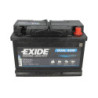 Battery EXIDE EP600 AGM