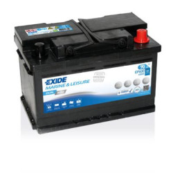 Battery EXIDE EP600 AGM