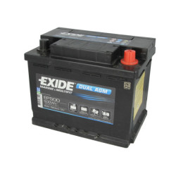 Аккумулятор EXIDE EP500 AGM