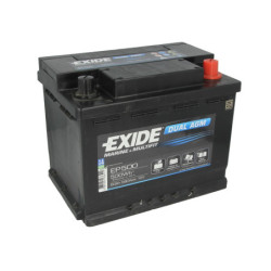 Aku EXIDE EP500 AGM