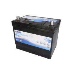 Battery EXIDE EZ650 EFB