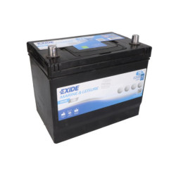 Battery EXIDE EZ650 EFB