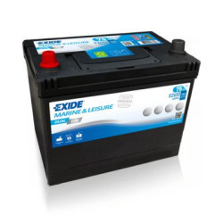 Battery EXIDE EZ650 EFB