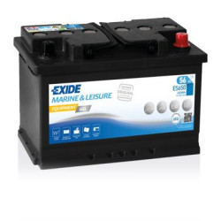 Battery EXIDE ES650 GEL