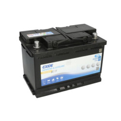 Аккумулятор EXIDE EQ600 AGM