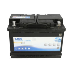 Battery EXIDE EQ600 AGM