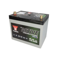 Battery YUASA L26-AGM