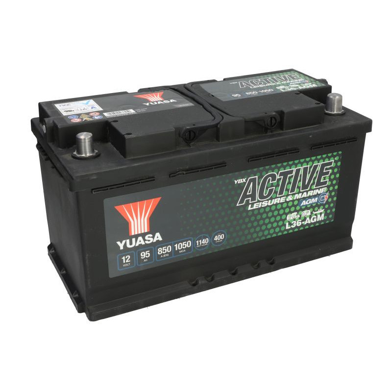 Battery YUASA L36-AGM