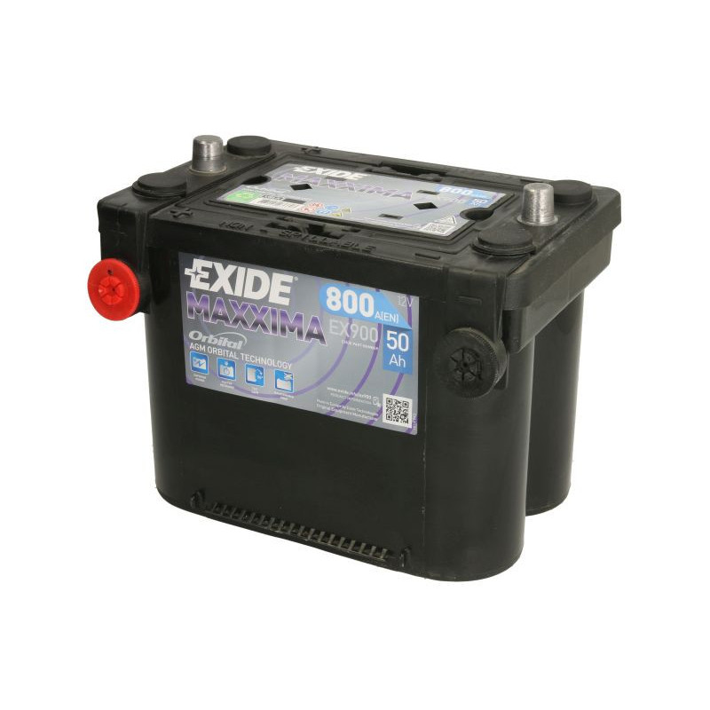 Aku EXIDE EX900 AGM