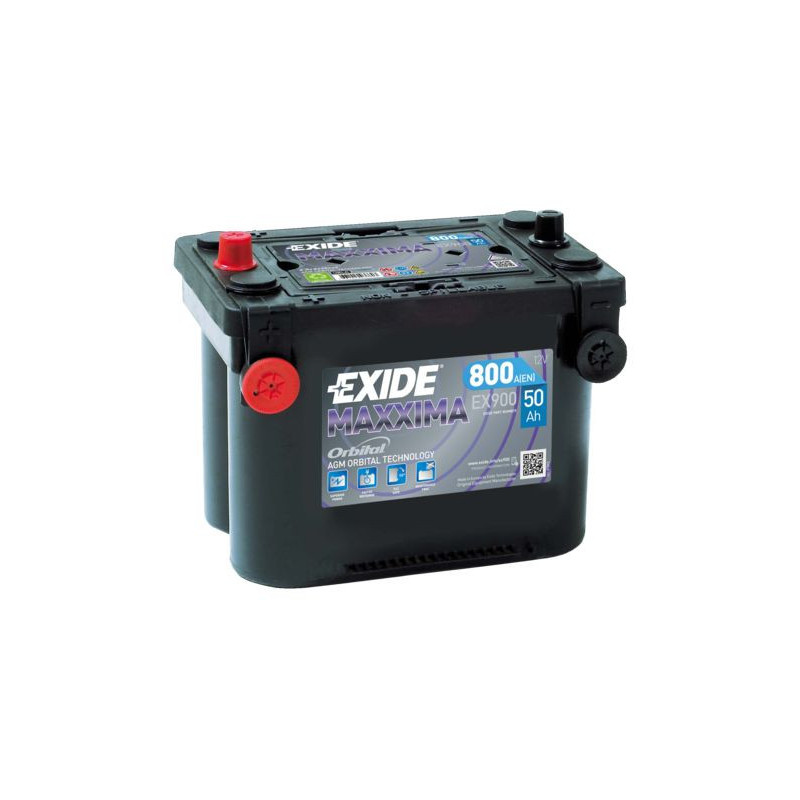 Aku EXIDE EX900 AGM
