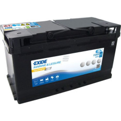 Аккумулятор EXIDE EQ800 AGM