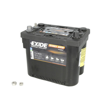 Battery EXIDE EM900 AGM