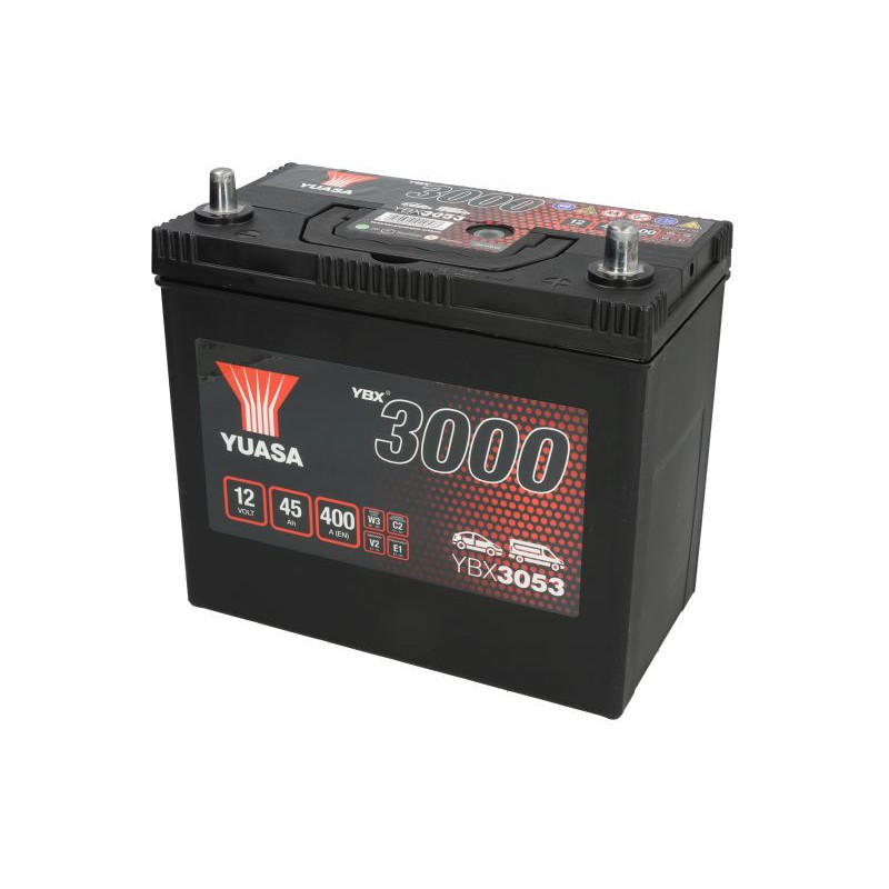 Battery YUASA YBX3053