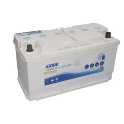 Аккумулятор EXIDE ET650