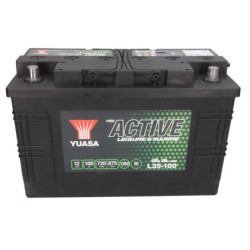 Battery YUASA L35-100