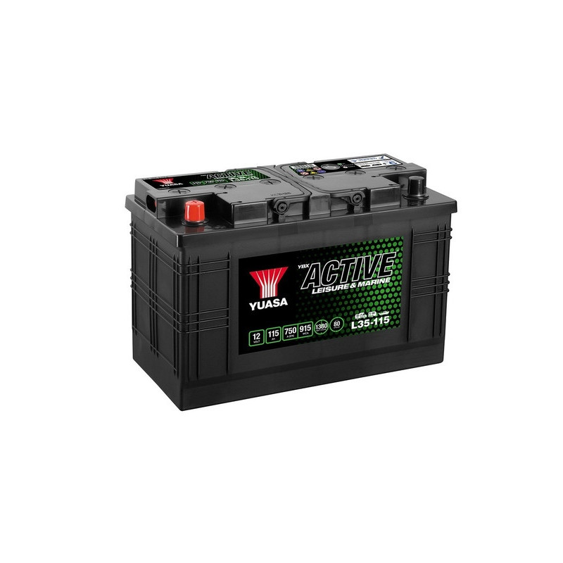 Battery YUASA L35-115