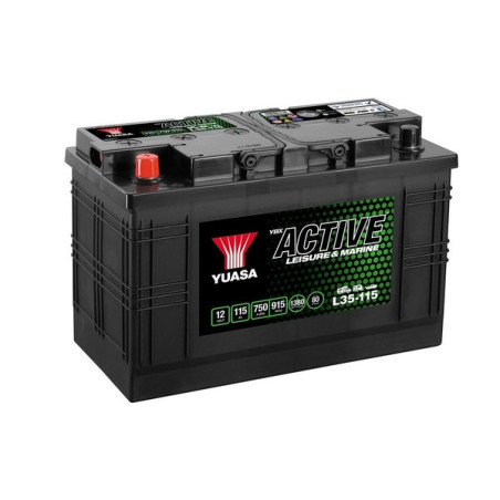 Battery YUASA L35-115