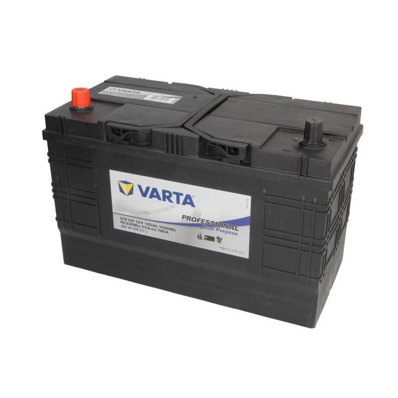 Battery VARTA LFS120 620147078