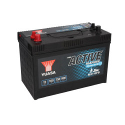 Battery YUASA M31-EFB