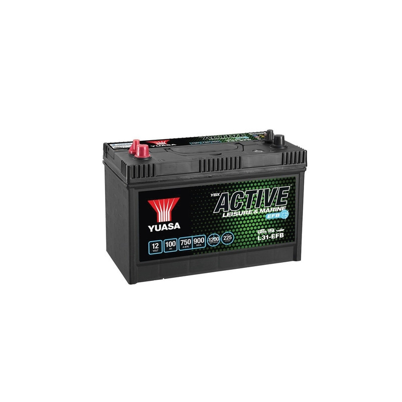 Battery YUASA L31-EFB