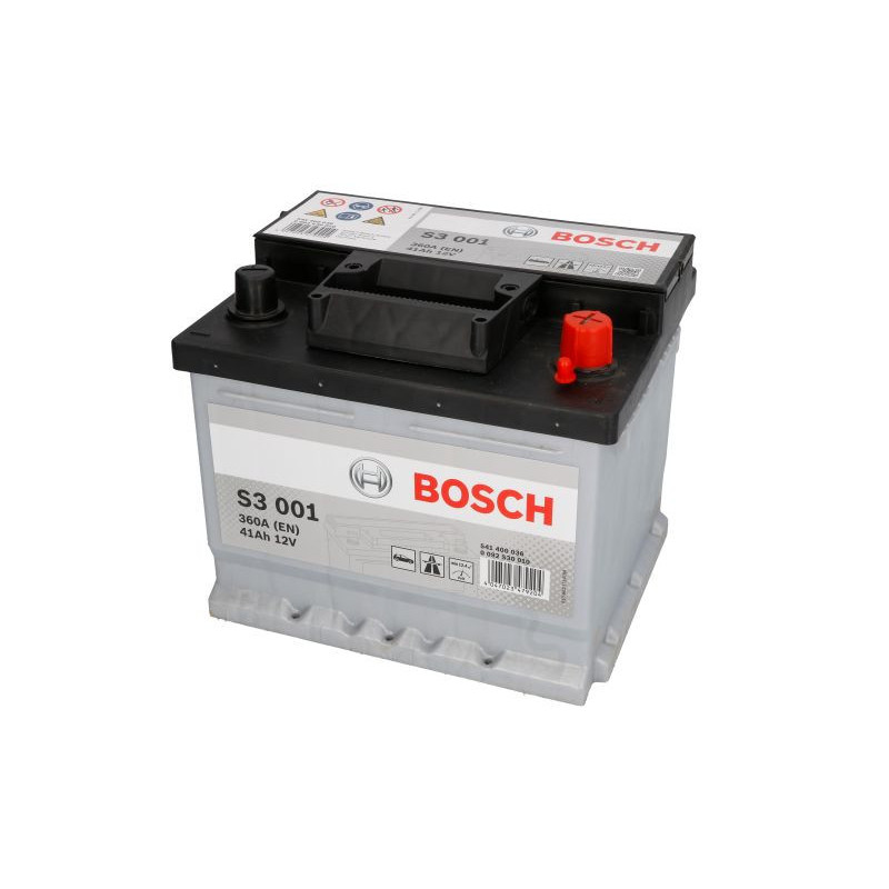 Battery BOSCH S3001