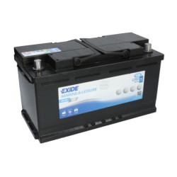 Battery EXIDE EZ850