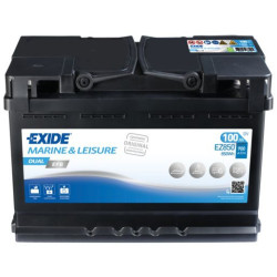 Aku EXIDE EZ850