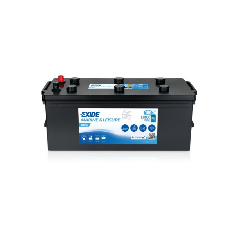 Aku EXIDE ER850