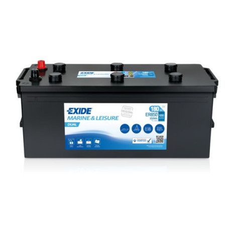 Aku EXIDE ER850