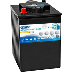 Aku EXIDE ES1000-6 6V GEL