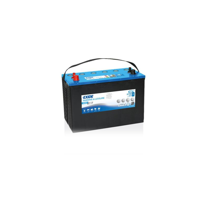 Aku EXIDE EP900 AGM