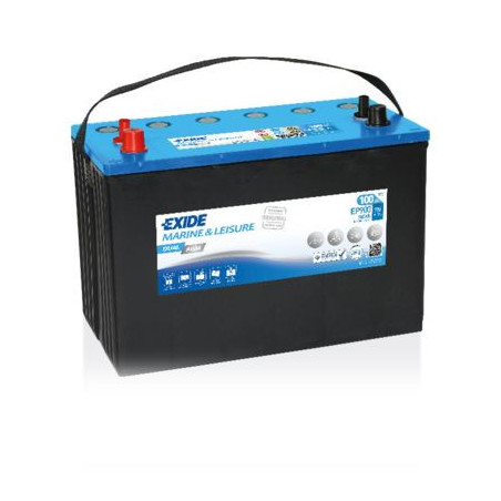 Aku EXIDE EP900 AGM