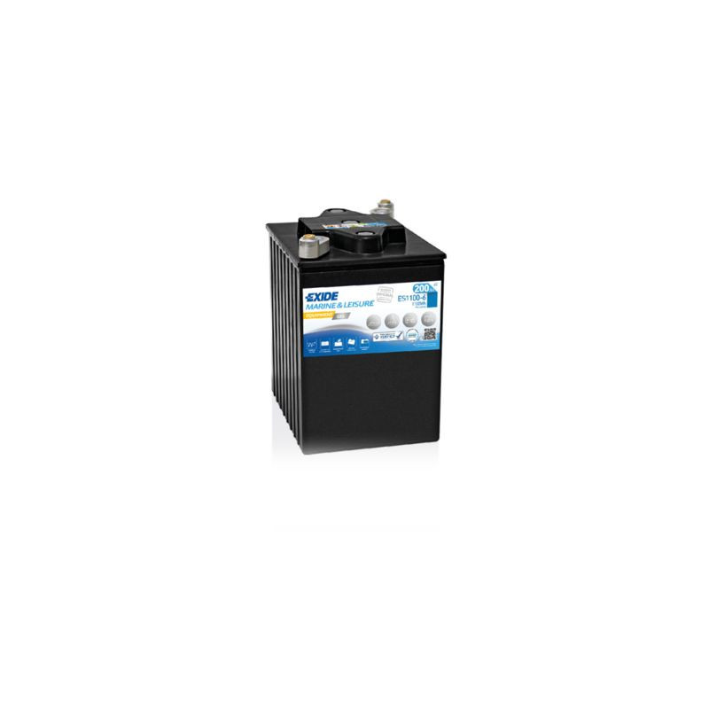Aku EXIDE ES1100-6 6V GEL