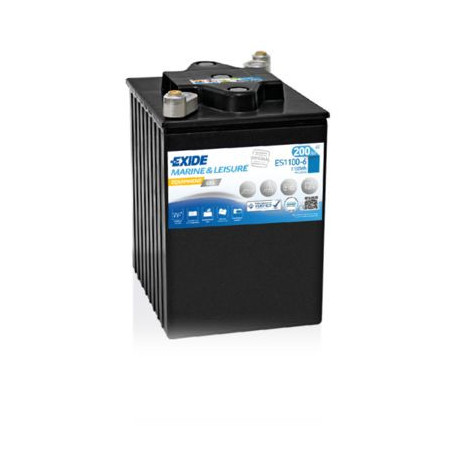 Aku EXIDE ES1100-6 6V GEL