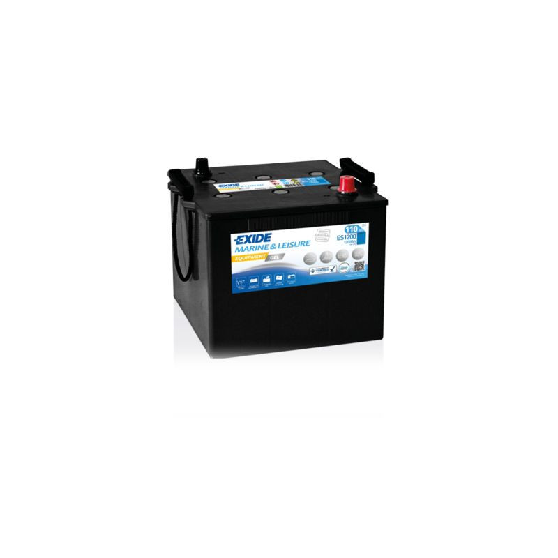 Aku EXIDE ES1200 GEL
