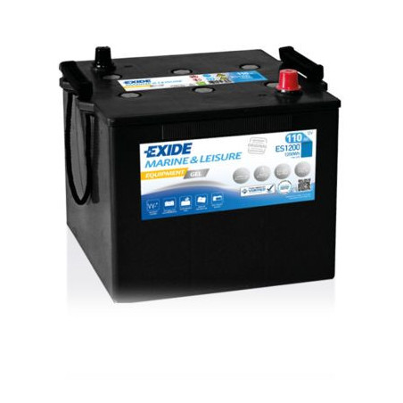 Aku EXIDE ES1200 GEL